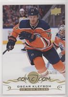 Oscar Klefbom #/10