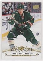 Jared Spurgeon #/10