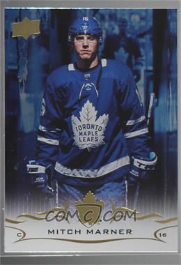 2018-19 Upper Deck - [Base] - Silver Foil #171 - Mitch Marner