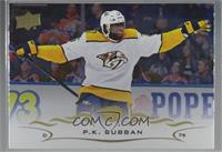 P.K. Subban