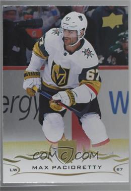 2018-19 Upper Deck - [Base] - Silver Foil #430 - Max Pacioretty