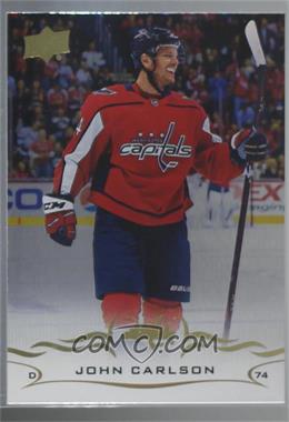 2018-19 Upper Deck - [Base] - Silver Foil #438 - John Carlson