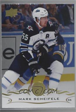 2018-19 Upper Deck - [Base] - Silver Foil #443 - Mark Scheifele