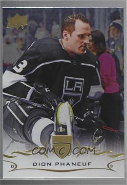 2018-19 Upper Deck - [Base] - Silver Foil #88 - Dion Phaneuf