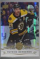 Patrice Bergeron