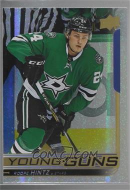 2018-19 Upper Deck - [Base] - Speckled Rainbow Foil #202 - Young Guns - Roope Hintz