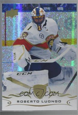 2018-19 Upper Deck - [Base] - Speckled Rainbow Foil #330 - Roberto Luongo