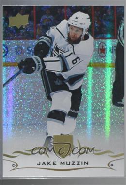 2018-19 Upper Deck - [Base] - Speckled Rainbow Foil #338 - Jake Muzzin