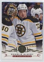 Charlie McAvoy #/100