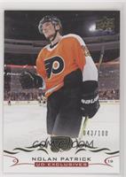 Nolan Patrick #/100