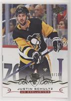 Justin Schultz #/100