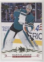 Martin Jones #/100