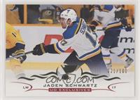 Jaden Schwartz #/100