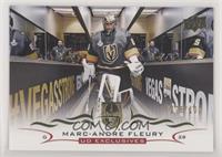 Marc-Andre Fleury #/100