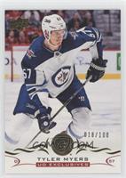 Tyler Myers #/100