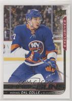 Young Guns - Michael Dal Colle #/100