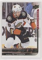 Young Guns - Marcus Pettersson #/100