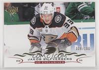 Jakob Silfverberg #/100