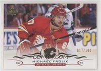 Michael Frolik #/100