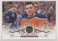 Milan Lucic #/100