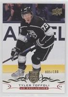 Tyler Toffoli #/100