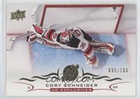 Cory Schneider [EX to NM] #/100