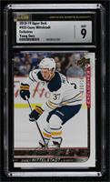 Young Guns - Casey Mittelstadt [CSG 9 Mint] #/100