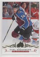 Carl Soderberg #/100