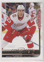 Young Guns - Dominic Turgeon #/100