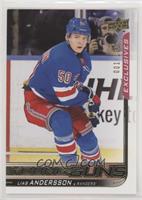 Young Guns - Lias Andersson #/100