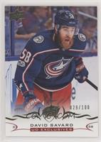 David Savard #/100