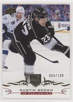 Dustin Brown #/100