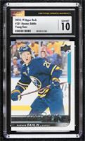 Young Guns - Rasmus Dahlin [CSG 10 Gem Mint]