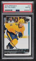 Young Guns - Eeli Tolvanen [PSA 10 GEM MT]