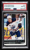 Young Guns - Evan Bouchard [PSA 10 GEM MT]