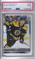 Young Guns - Ryan Donato [PSA 9 MINT]