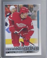 Young Guns - Michael Rasmussen [COMC RCR Near Mint‑Mint+]