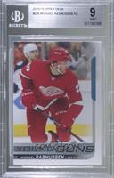 Young Guns - Michael Rasmussen [BGS 9 MINT]