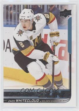 2018-19 Upper Deck - [Base] #237 - Young Guns - Zach Whitecloud