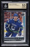 Young Guns - Elias Pettersson [BGS 9.5 GEM MINT]