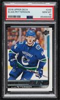 Young Guns - Elias Pettersson [PSA 10 GEM MT]