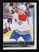 Young Guns - Jesperi Kotkaniemi [COMC RCR Mint]