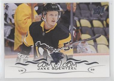 2018-19 Upper Deck - [Base] #394 - Jake Guentzel