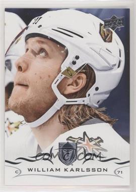 2018-19 Upper Deck - [Base] #433 - William Karlsson