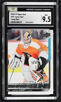 Young Guns - Carter Hart [CGC 9.5 Mint+]