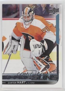 2018-19 Upper Deck - [Base] #491 - Young Guns - Carter Hart