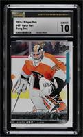 Young Guns - Carter Hart [CSG 10 Gem Mint]