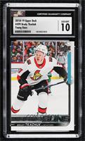 Young Guns - Brady Tkachuk [CGC 10 Gem Mint]