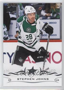 2018-19 Upper Deck - [Base] #62 - Stephen Johns