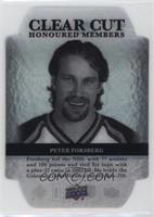 Peter Forsberg #/100